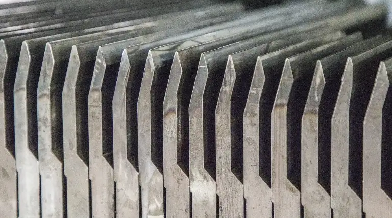 Cuchillos industriales